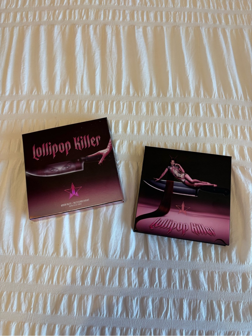 Jeffree Star Lollipop Killer Artistry Palette